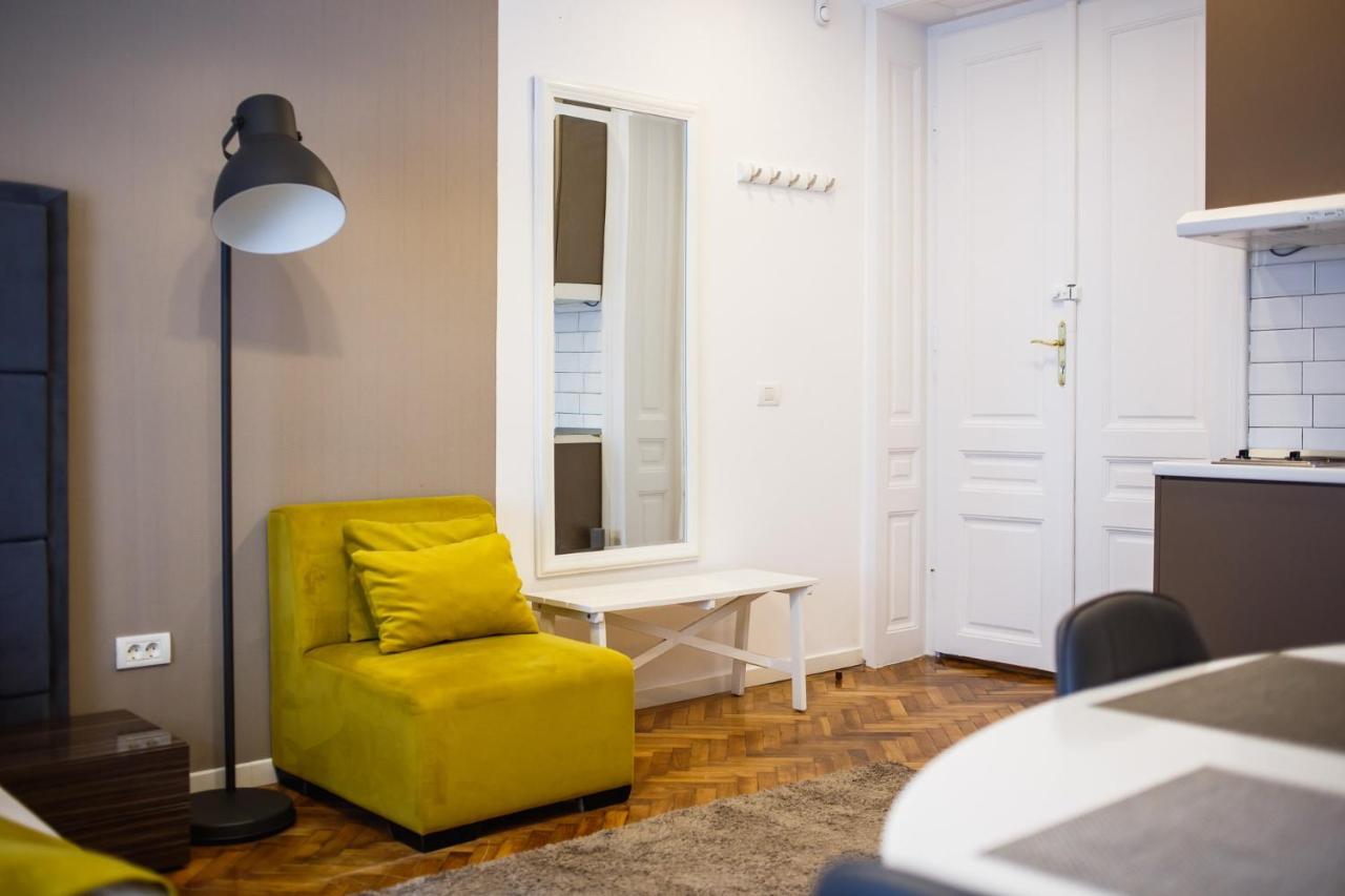 Eat It Cozy Downtown Apartments Oradea Eksteriør bilde