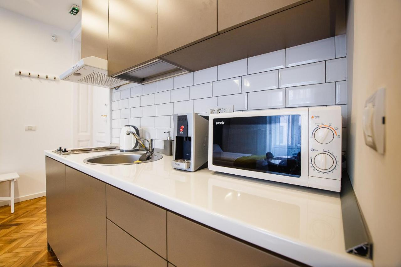 Eat It Cozy Downtown Apartments Oradea Eksteriør bilde